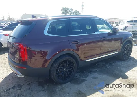 2020 Kia Telluride Ex from USA, damaged, VIN 5XYP34HCXLG001053